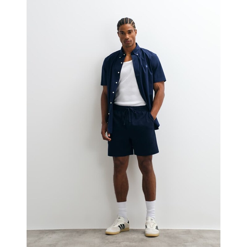 Polo Ralph Lauren oversized fit shorts in navy