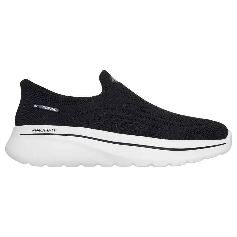 Skechers Ženy Slip-ins Relaxed Fit: GO WALK Arch Fit N-Joy -