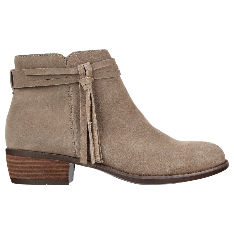 Skechers Ženy Texas - Modern Western Boty v Temná Sedohnedá,
