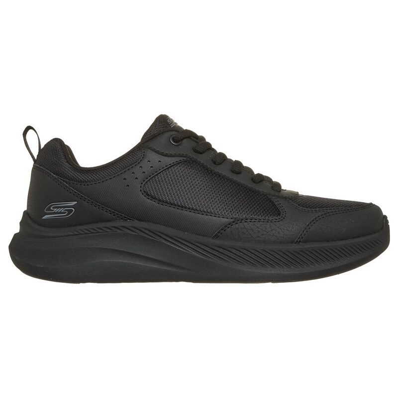Skechers Muži BOBS Moda Flex - Soft Dawn Teniska v Černá,