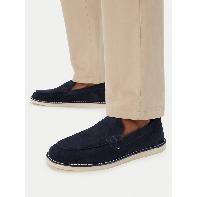 Mokasíny Tommy Hilfiger