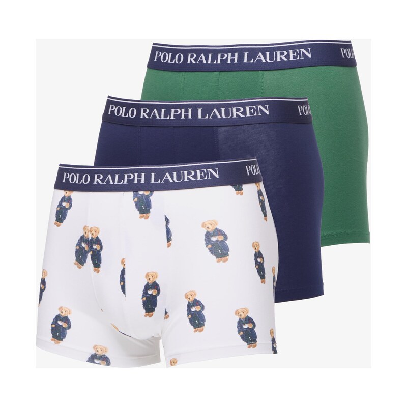 Trenky Ralph Lauren Classic Trunk-3 Pack Multicolor XL