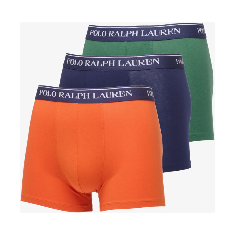 Trenky Ralph Lauren Classic Trunk-3 Pack Multicolor M