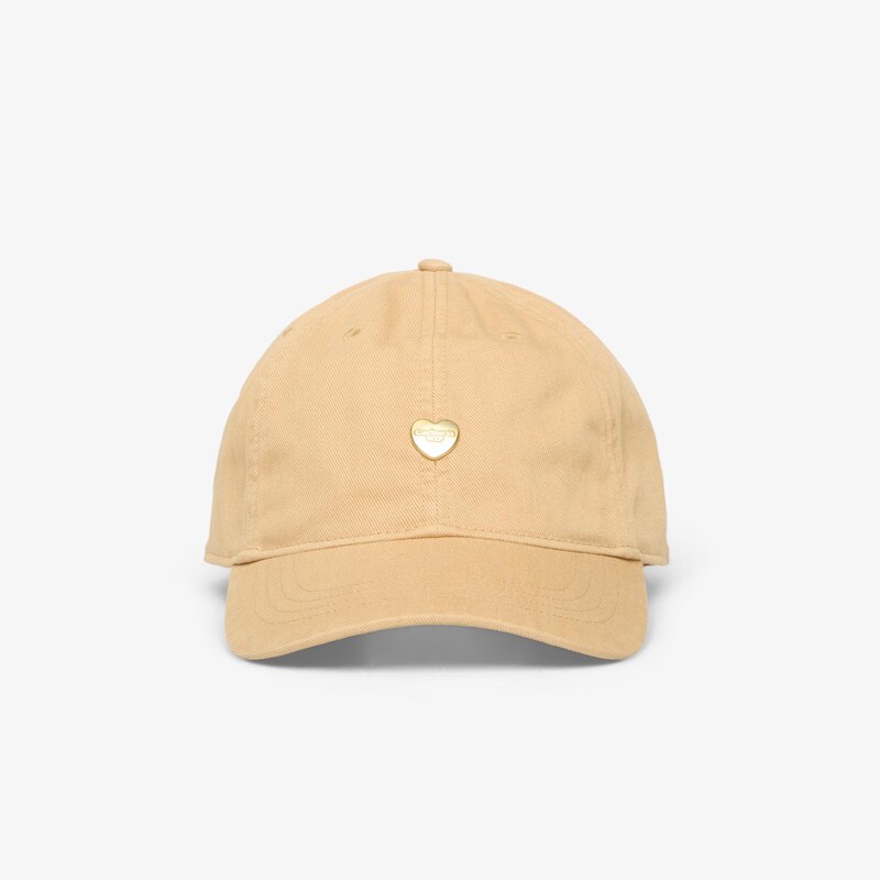 Kšiltovka Carhartt WIP Heart Metal Cap WIP Dusty H/ Gold