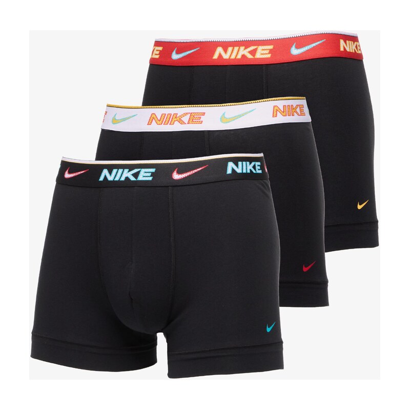 Boxerky Nike Essential Cotton Stretch Trunk Black L