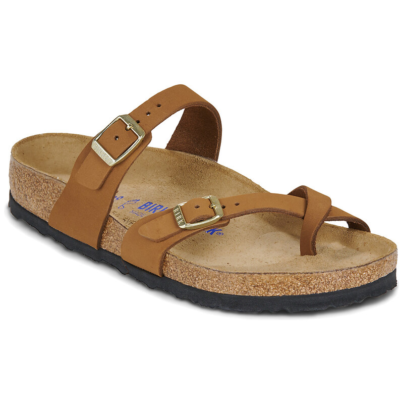 BIRKENSTOCK Dřeváky Mayari
