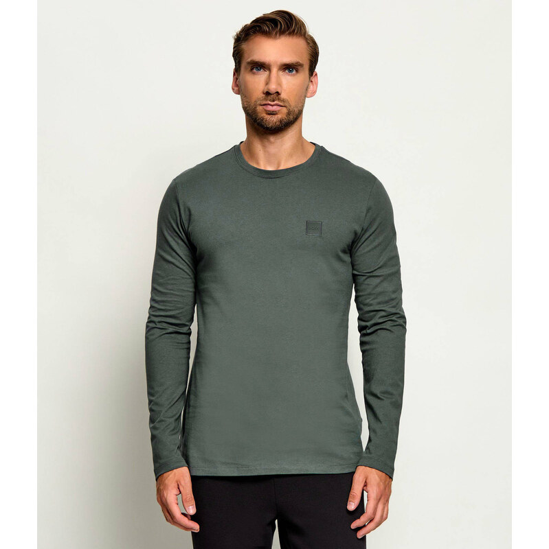BOSS ORANGE Tričko s dlouhým rukávem Tacks | regular fit