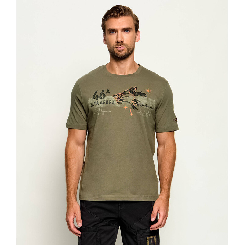 Aeronautica Militare Tričko | regular fit