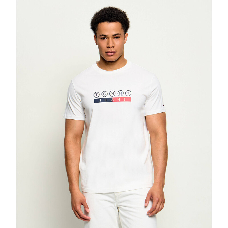 Tommy Jeans Tričko | Slim Fit