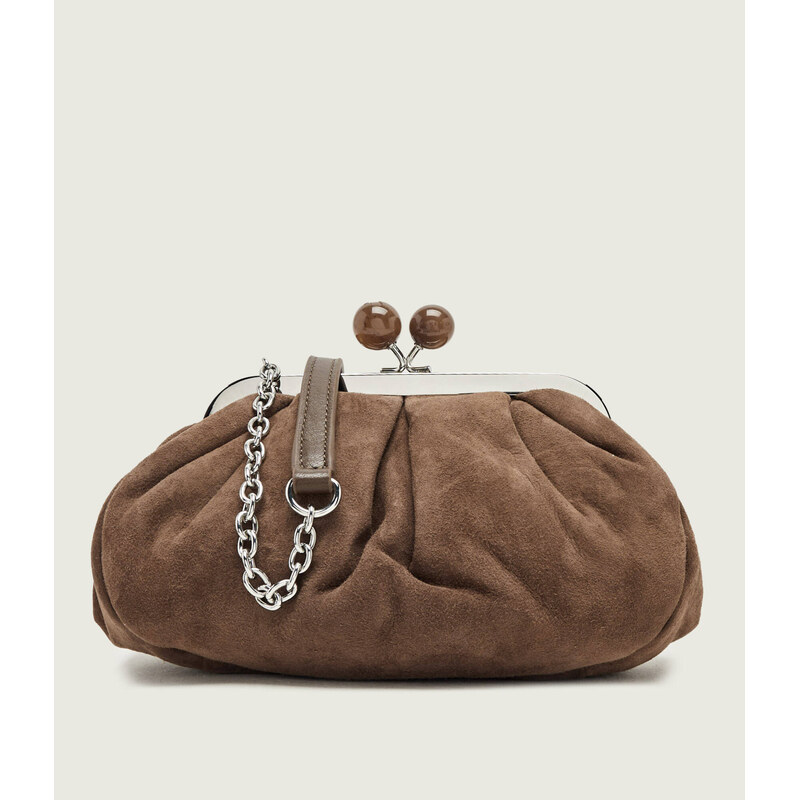 Weekend MaxMara Crossbody kabelka/psaníčko Wlavalois Pasticcino
