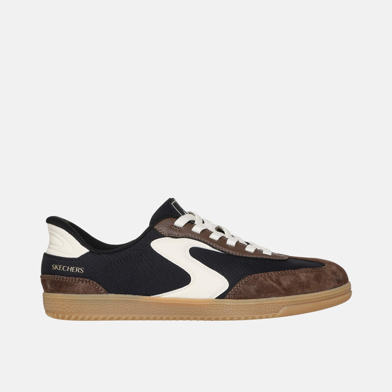 Dámské hnědé tenisky Skechers Hotshot - Everday Ease