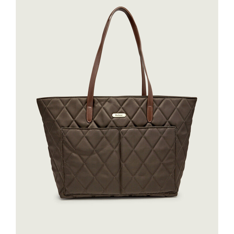 Barbour Kabelka shopper + váček