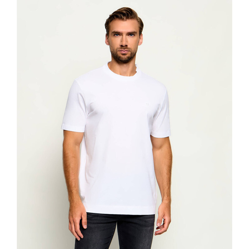 BOSS BLACK Tričko C-Taut 82 | regular fit | mercerised