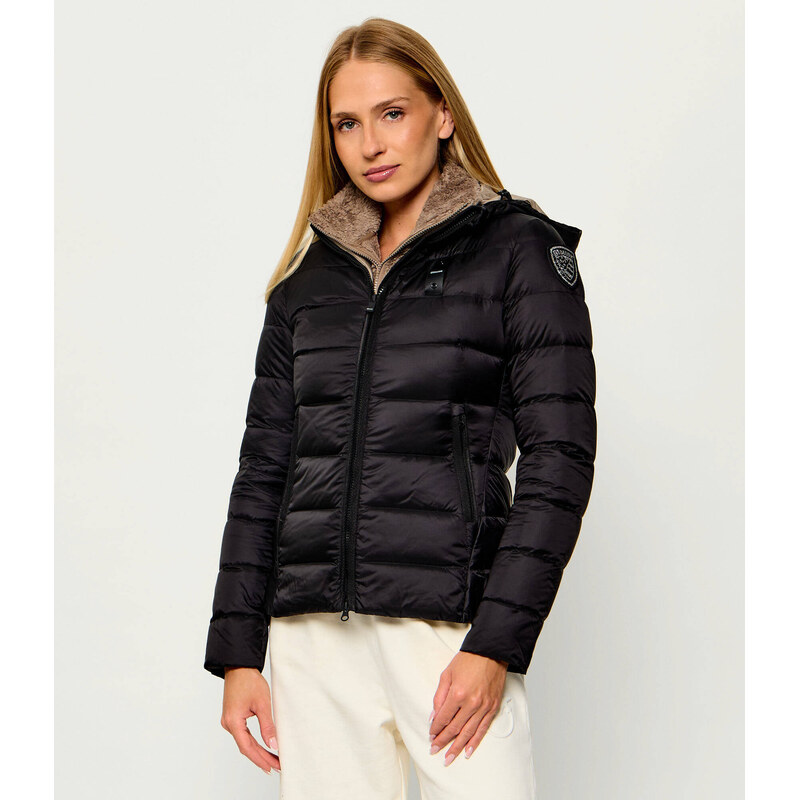 BLAUER Péřová bunda Charme | regular fit