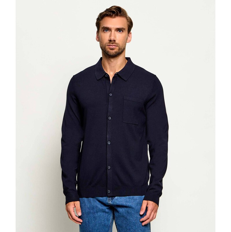 HUGO Kardigan San Jordan-CV | regular fit