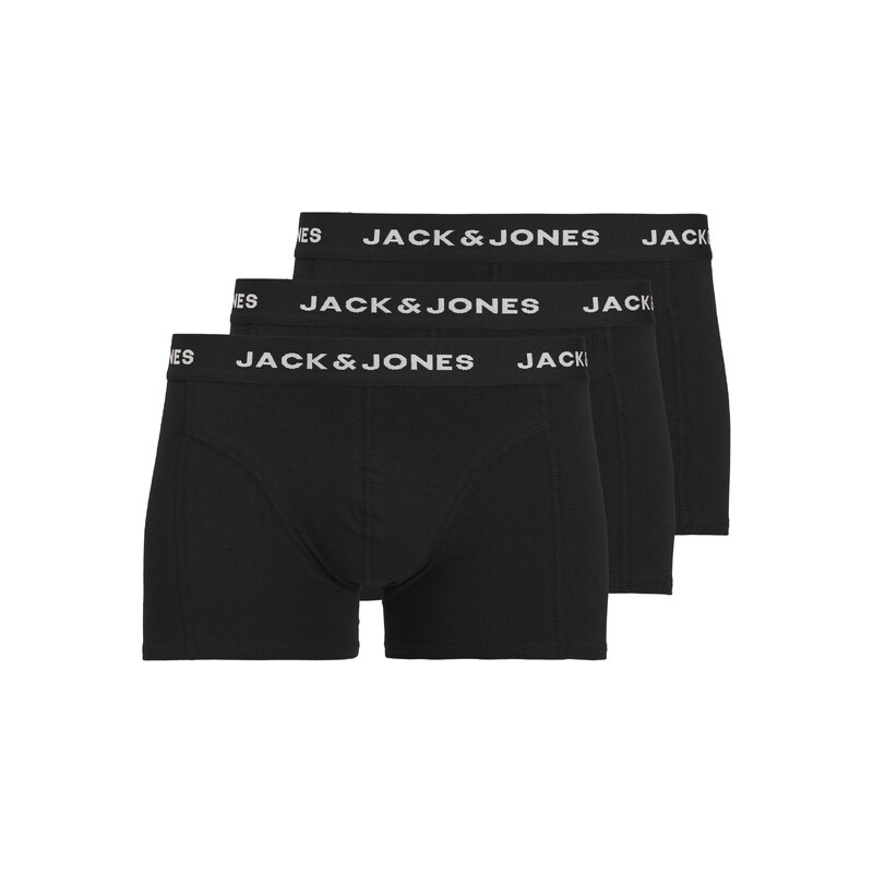JACK & JONES Boxerky Anthony černá