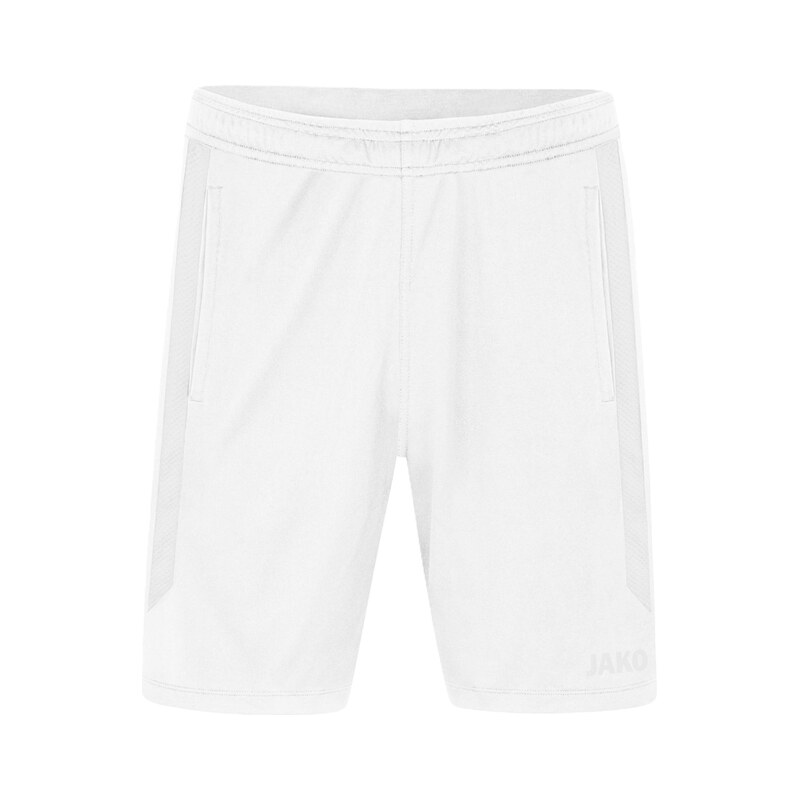 JAKO Sportovní kalhoty bílá