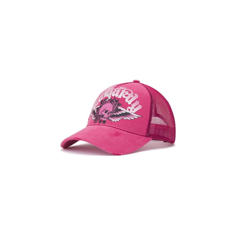 Ed Hardy Kšiltovka pink