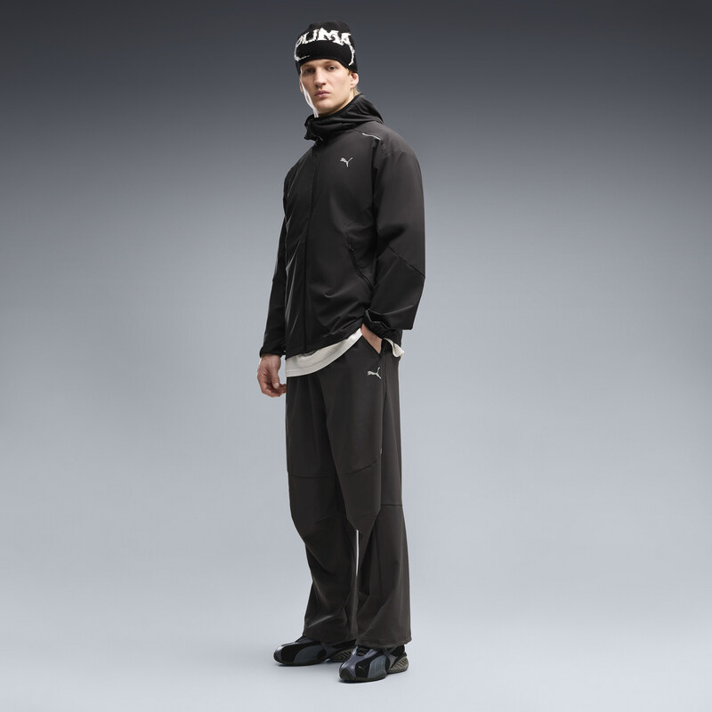 PUMATECH 4-Way Stretch Oversized Track Pants Men