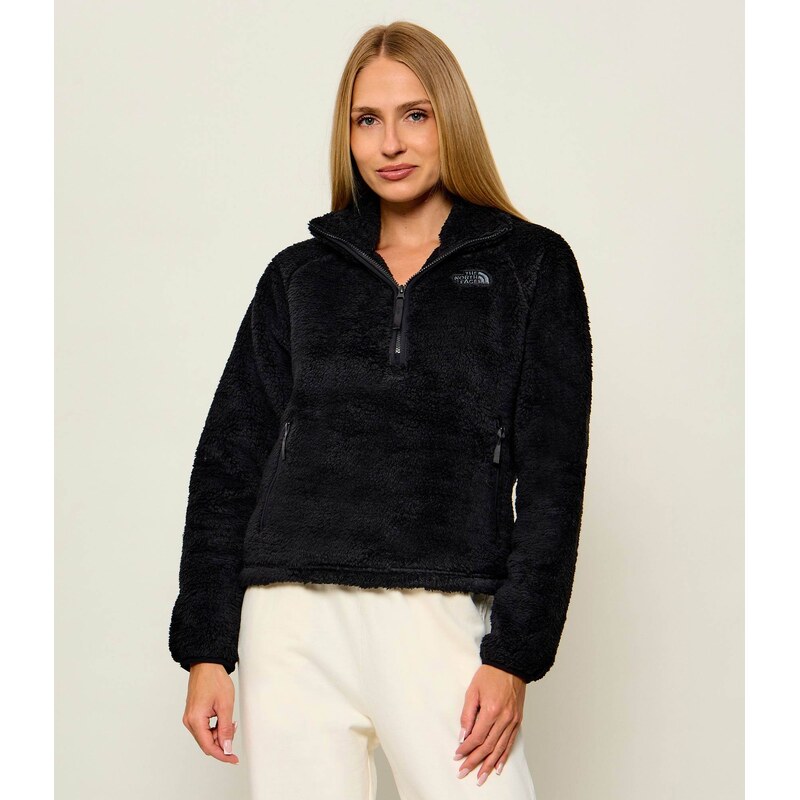 The North Face Fleecová mikina | regular fit