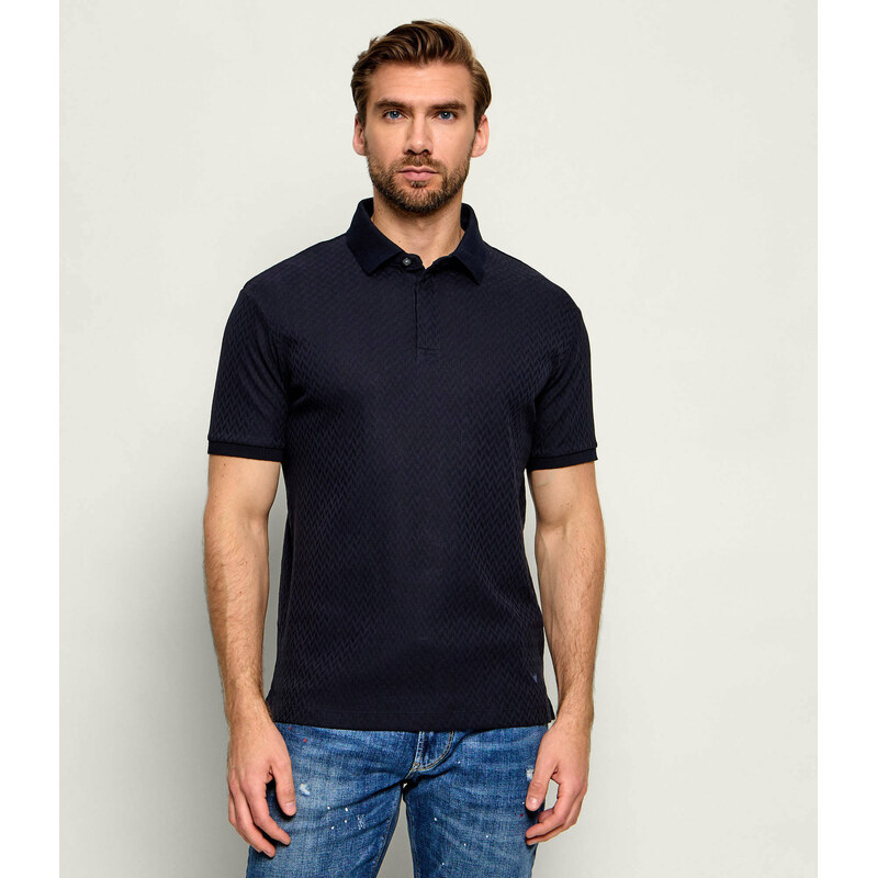 Emporio Armani Polokošile | regular fit