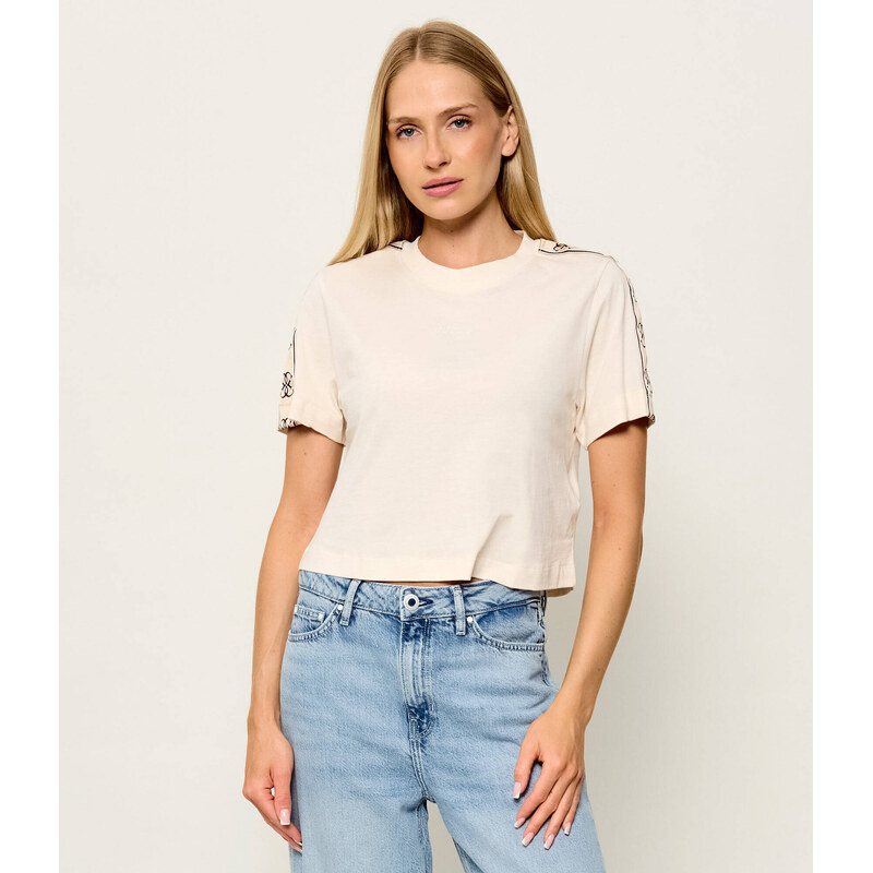GUESS ACTIVE Tričko Britney | regular fit