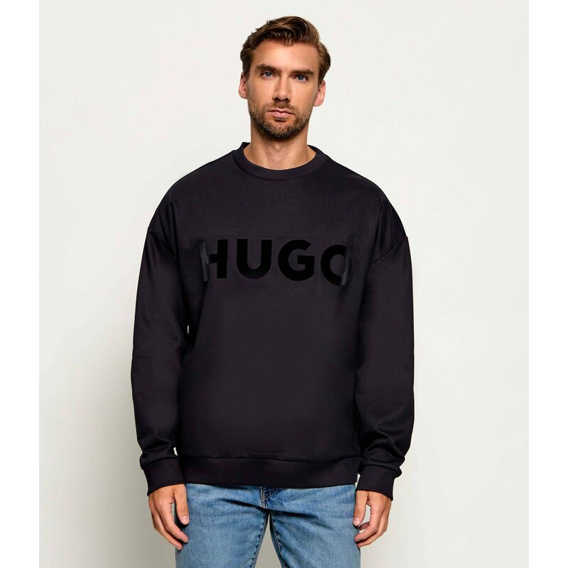 HUGO Mikina Dinex | Regular Fit
