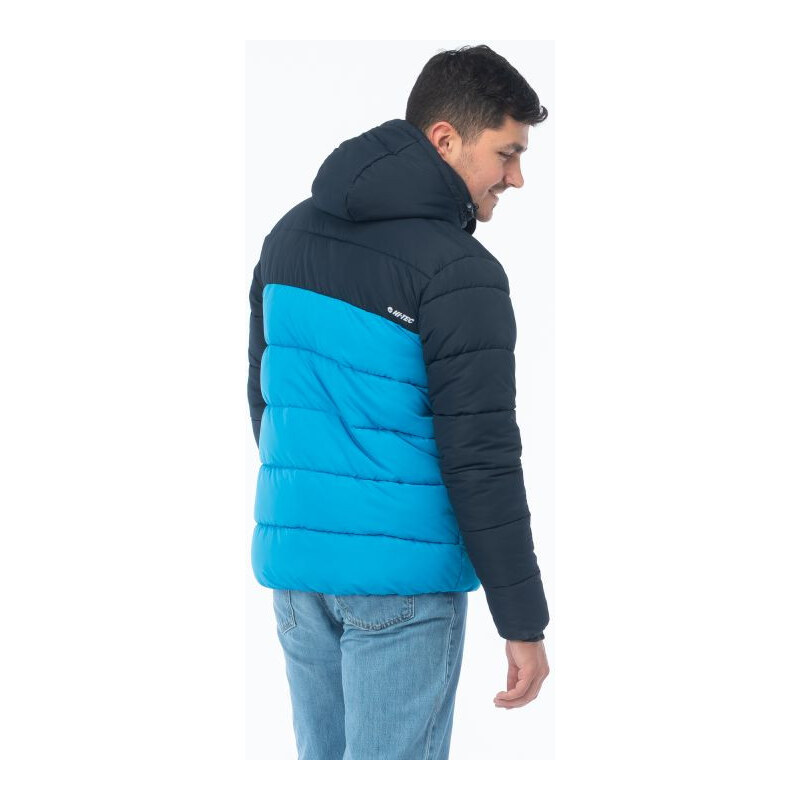Pánská prošívaná zimní bunda model 21812395 II - Hi-Tec