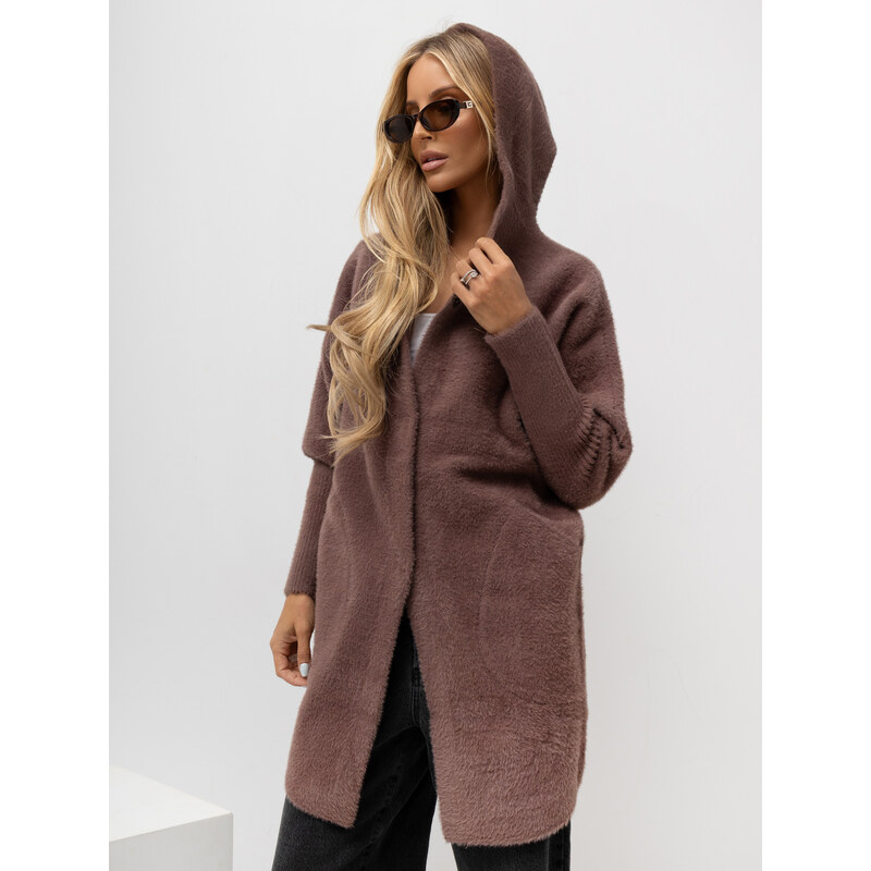 FPrice Kabát MBM PL 1518.95P fialový