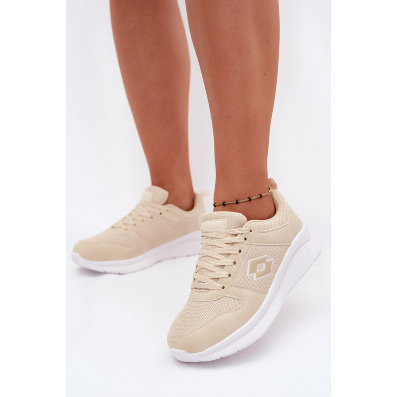 Sportovní boty na platformě model 230617 Step in style