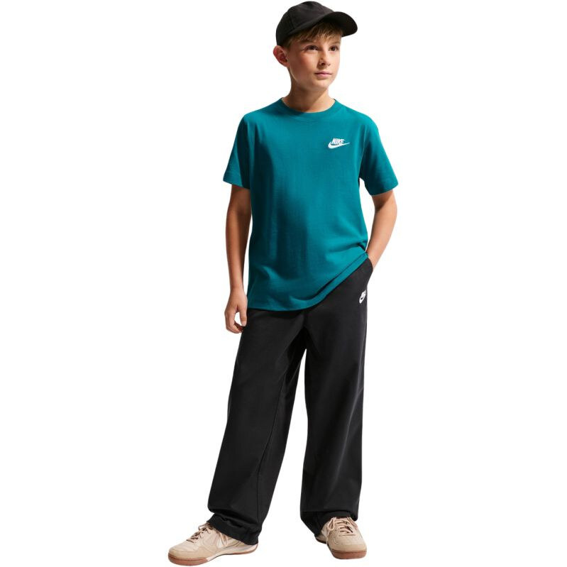Dětské tričko zelené, model 22308240 - NIKE