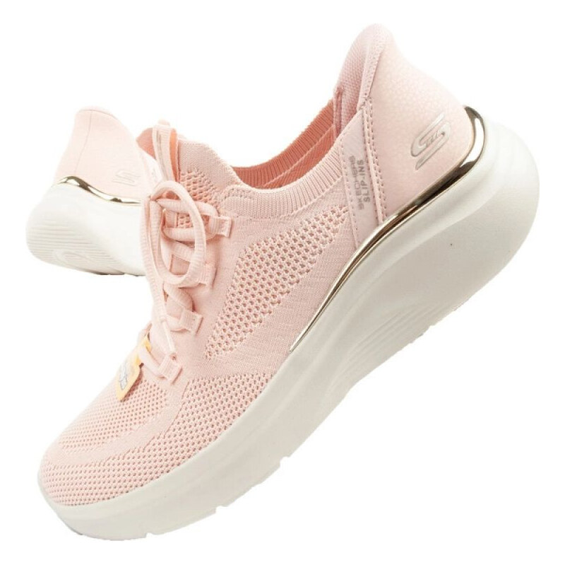 Dámské boty W 117617/LTPK růžové - Skechers