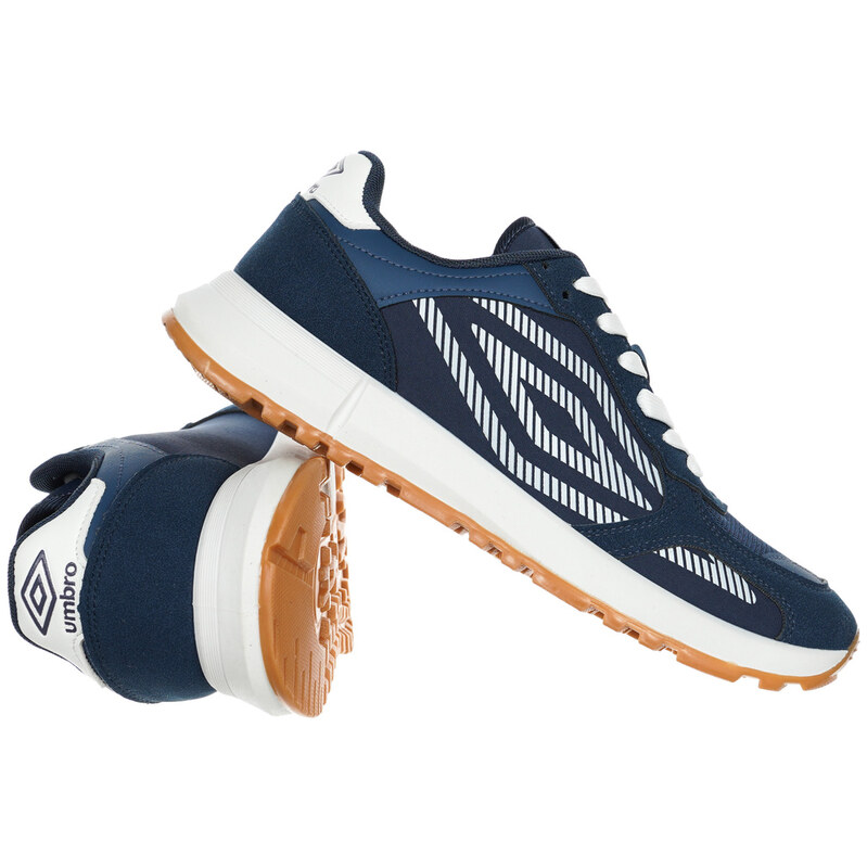 Umbro Pánské tenisky - Jeans White