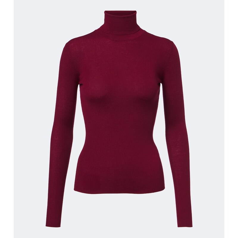 Dolce&Gabbana Cashmere turtleneck sweater