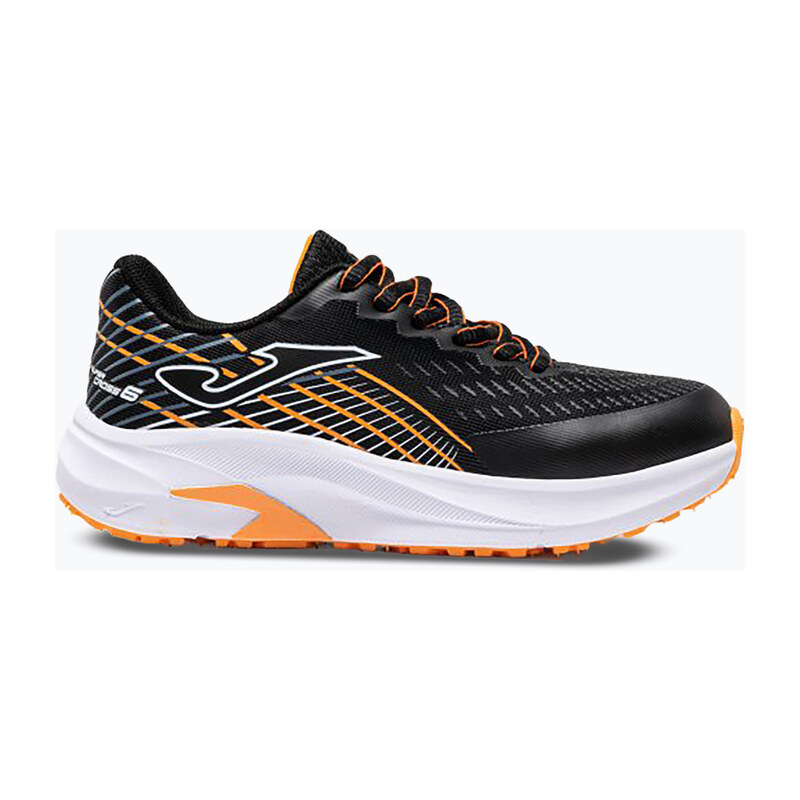 Dětské běžecké boty Joma Supercross Jr black