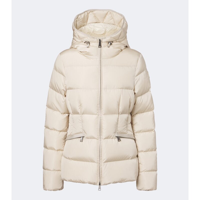 Moncler Avoce hooded down jacket