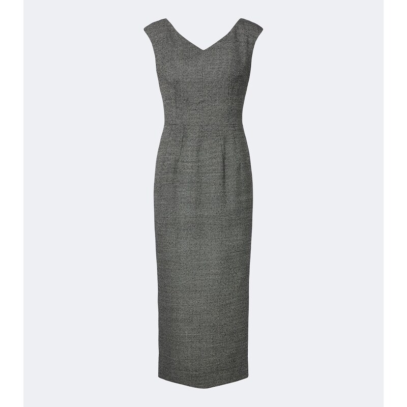Dolce&Gabbana Wool midi dress