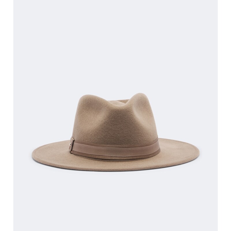 Max Mara Wool and cashmere fedora