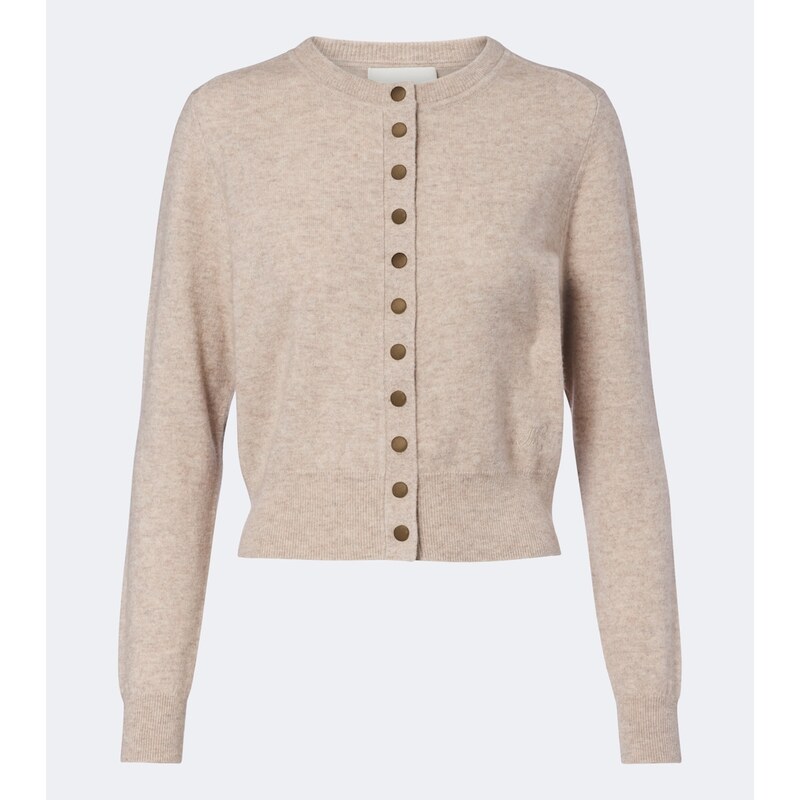 Isabel Marant Idesia wool and cashmere cardigan
