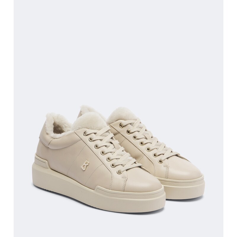 Bogner Hollywood 31 leather sneakers