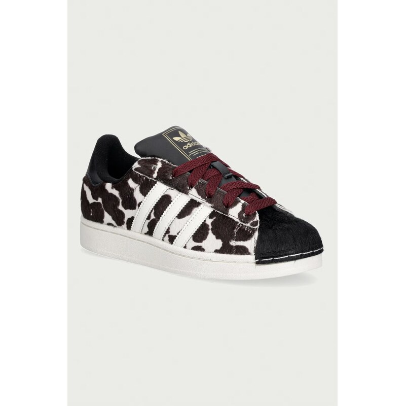 adidas Originals Superstar II sneakers boty dámské kožené