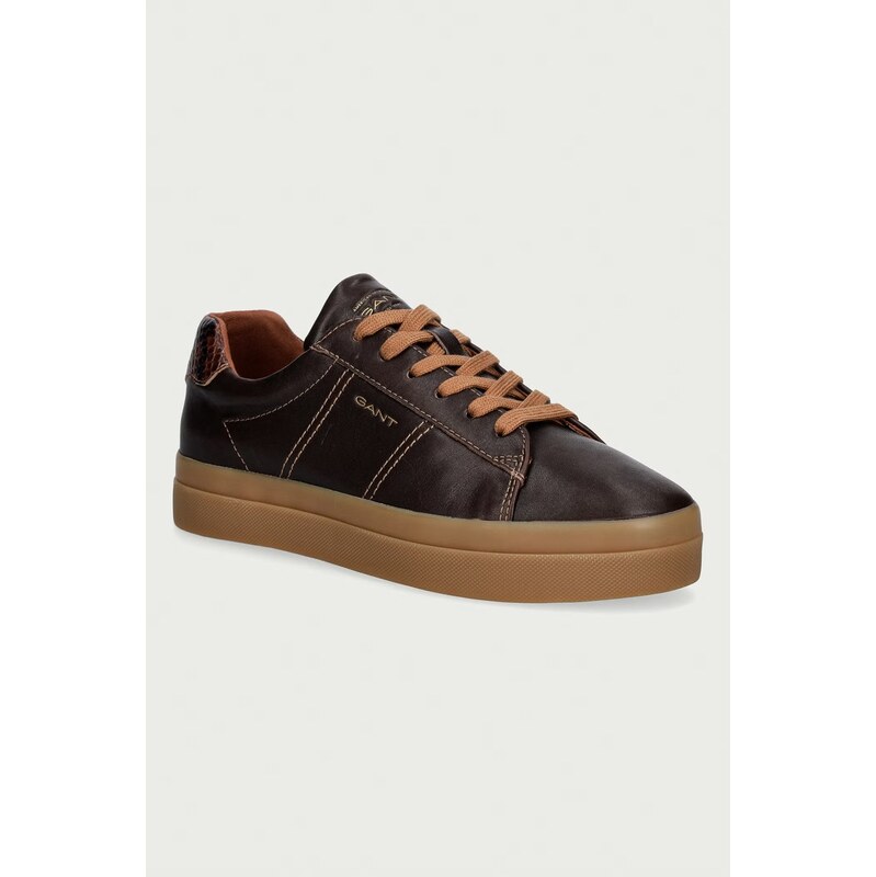 Gant Avona sneakers boty dámské kožené