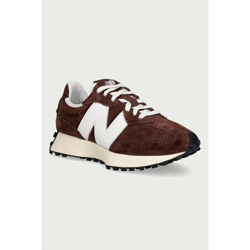 New Balance 327 sneakers boty dámské semišové