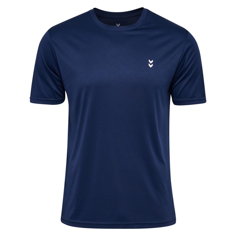 Hummel Funkční tričko Pulse enciánová modrá
