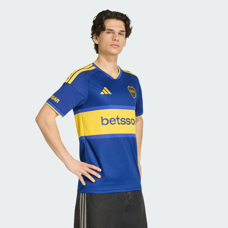 Adidas Domácí dres Boca Juniors 26/27