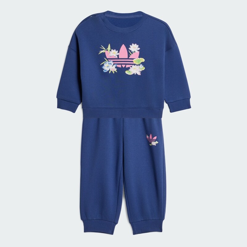 Adidas SOUPRAVA FLOWER CREW