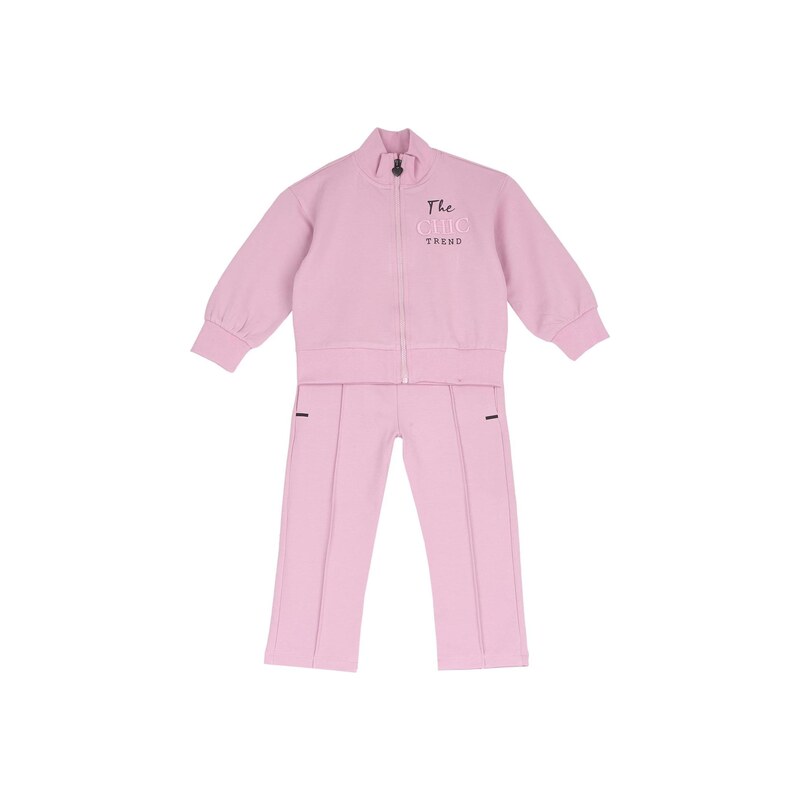 Chicco Joggingová souprava růžová / černá