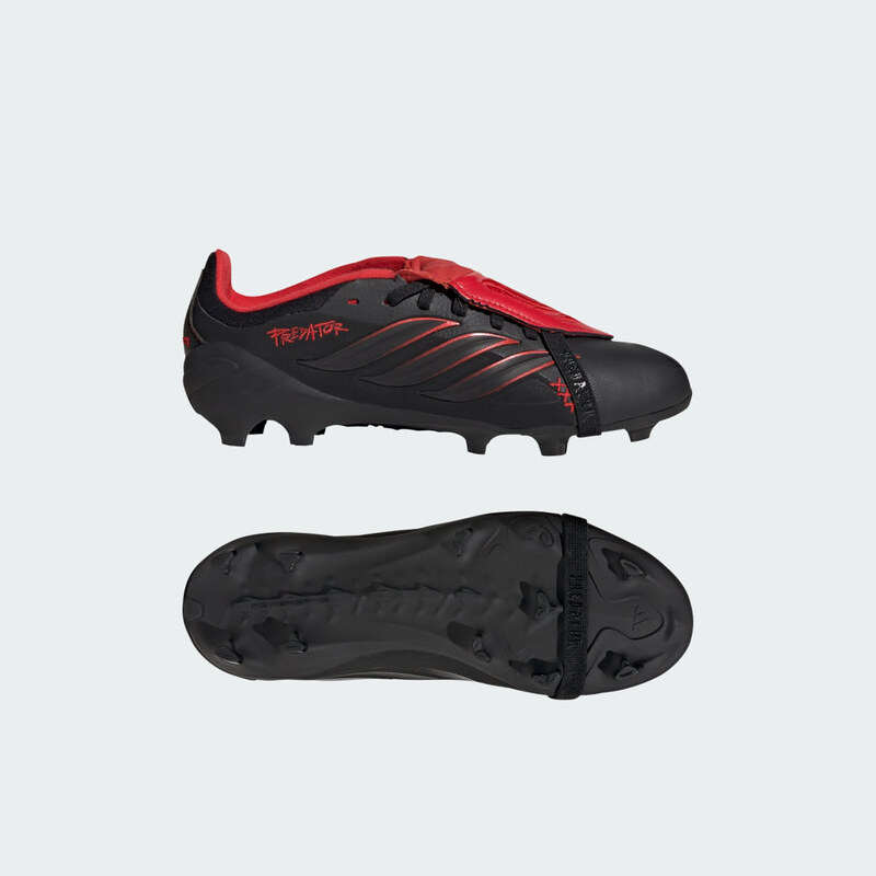 Adidas Dětské fotbalové kopačky PREDATOR ELITE Fold-Over Tongue