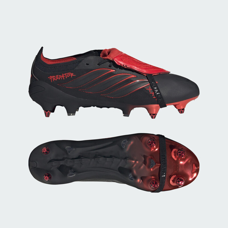 Adidas Kopačky PREDATOR ELITE Fold-Over Tongue Soft Ground