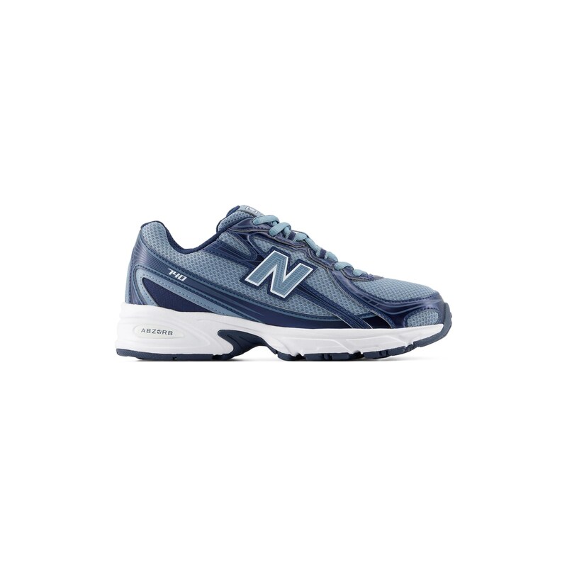 new balance Tenisky 740 námořnická modř / opálová / bílá